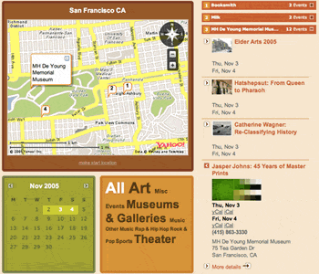 Event Browser